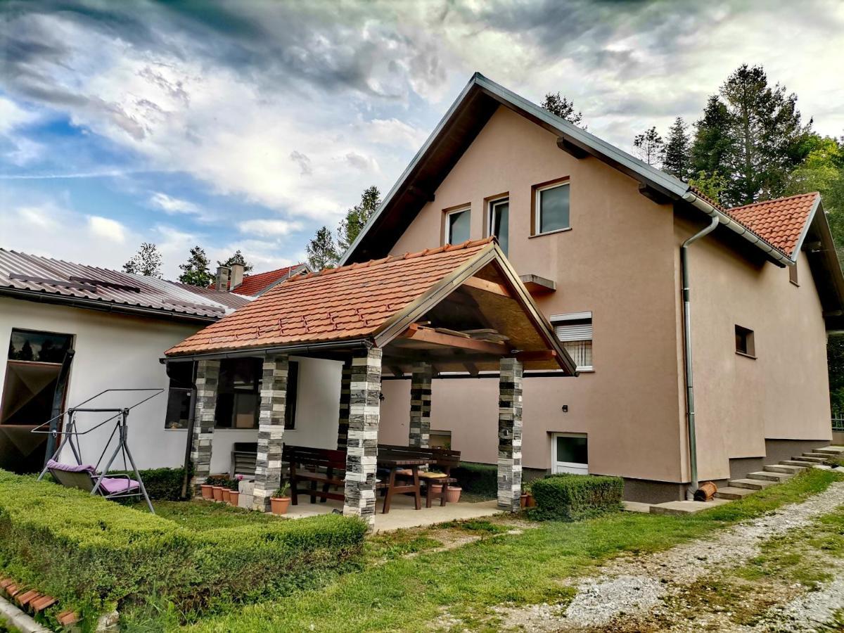 Guesthouse Sunny Lika Gospić Kültér fotó