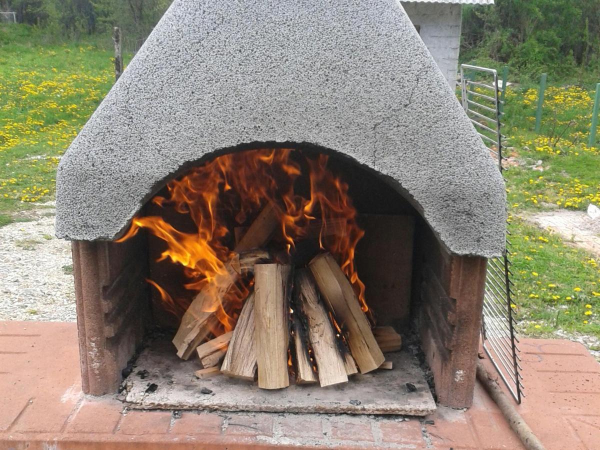 Guesthouse Sunny Lika Gospić Kültér fotó